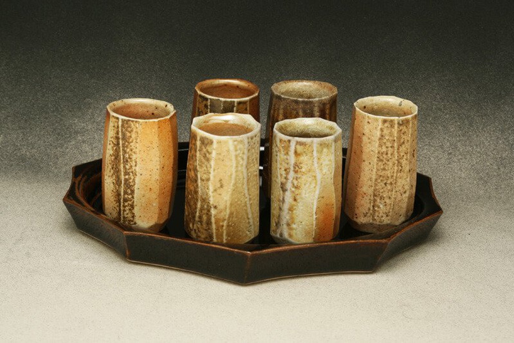 Woodfiring & Shino Glazes