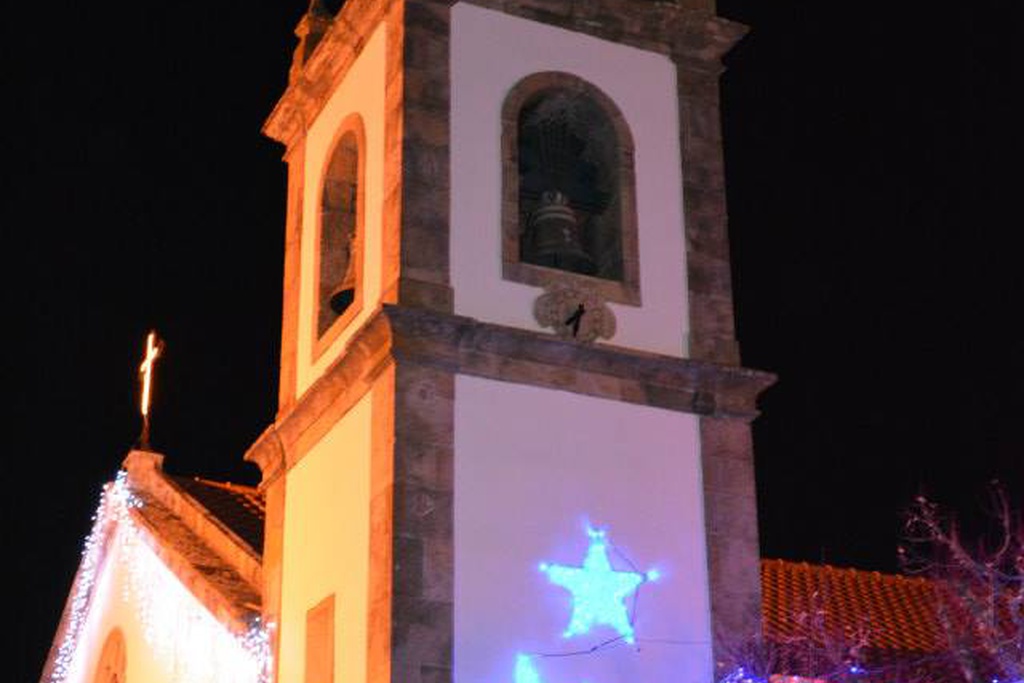 Capinha Aldeia Natal