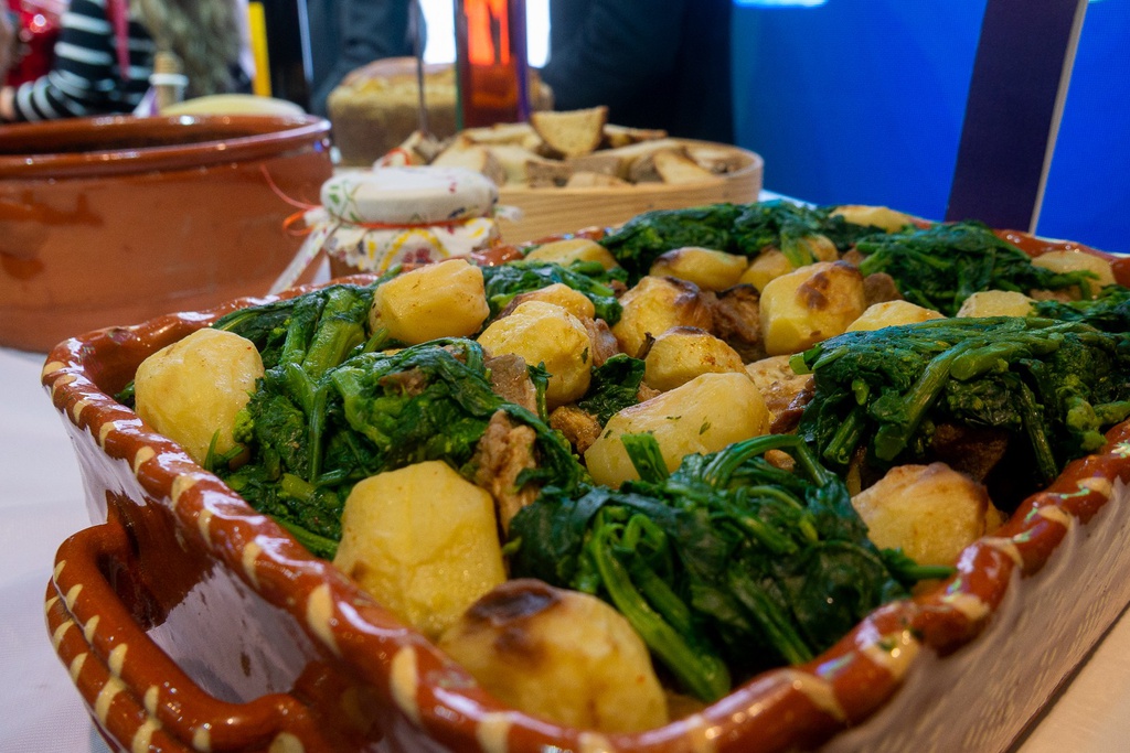 Festival de Gastronomia de Borrego Serra da Estrela - "Borrego à Mesa"