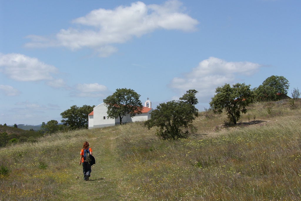 PR3 CTB - Caminho do Xisto de Sarzedas - Nos poços mineiros