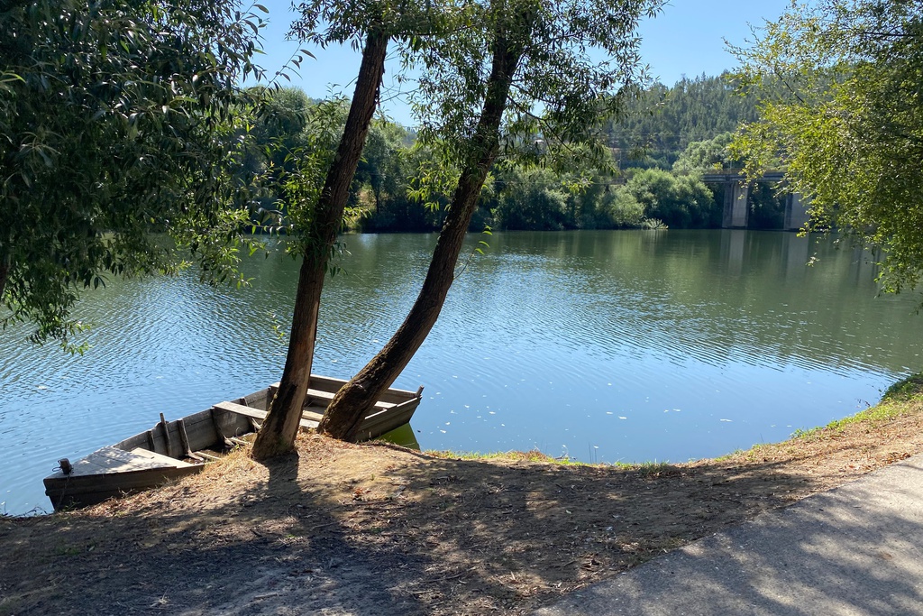 Meanders - Admoço > Cambas - GRZ on Foot: Stage 6