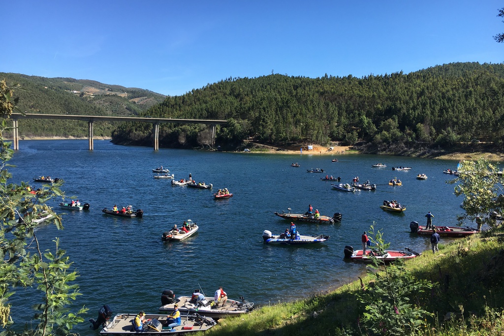 1.º Torneio “O Rio Que Nos Une”