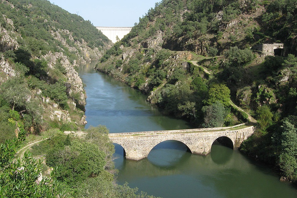 Panoramic Road: Álvaro - Pedrógão Pequeno