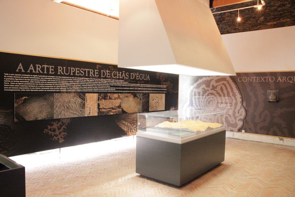 Chãs d'Égua Rock Art Interpretation Centre reopens in the summer