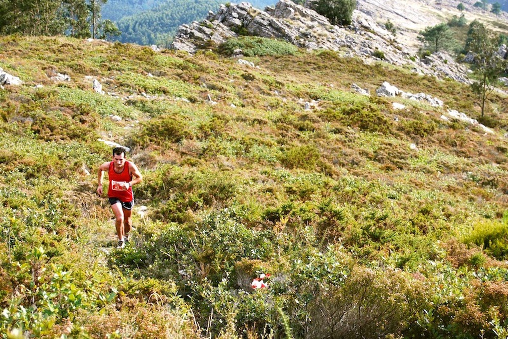 Inauguração do Centro de Estágio de Trail Running e BTT de Vila Nova