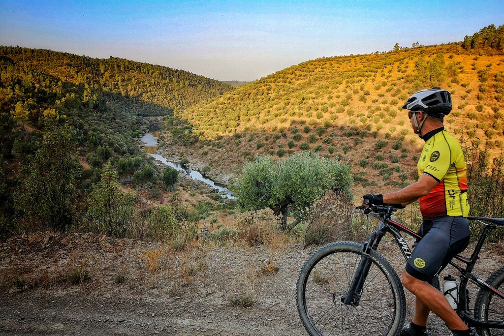 Centro Cyclin'Portugal de Sarzedas (P23 - Azul)