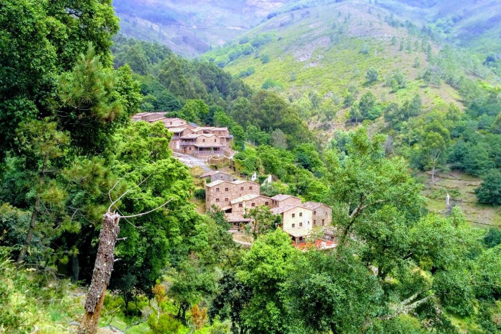 Realizador holandês filma na Aldeia do Xisto da Cerdeira