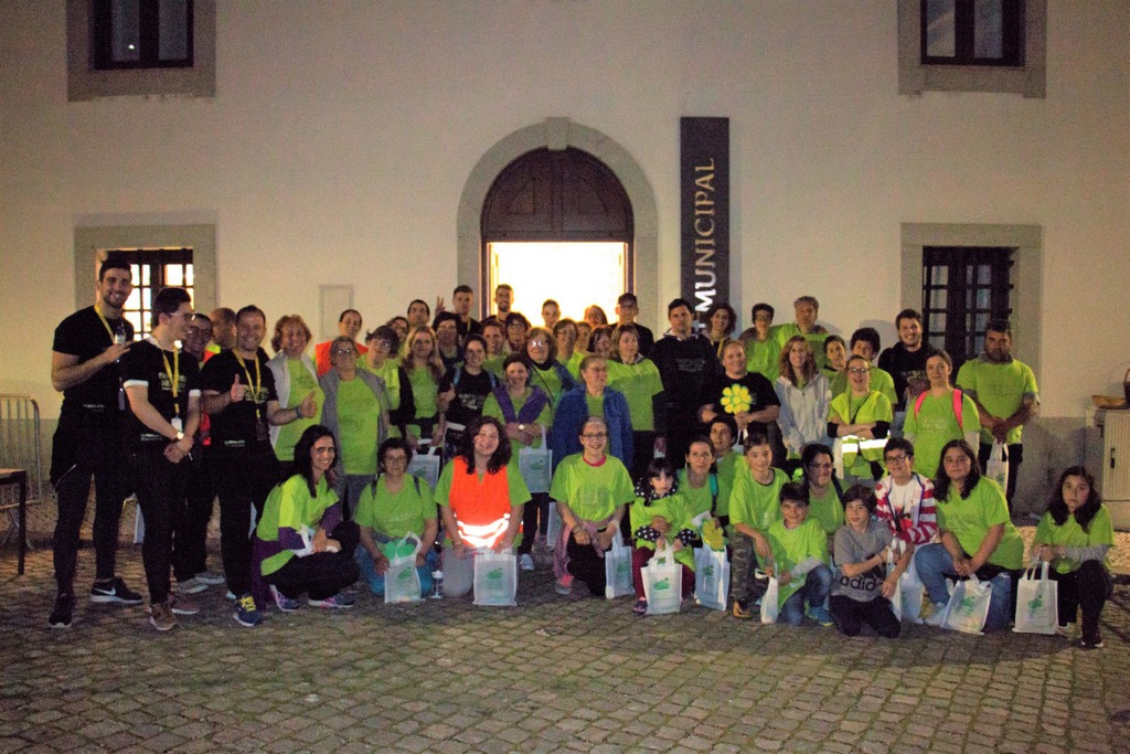 IV Edição Pampilhosa Night Run – À descoberta do Património