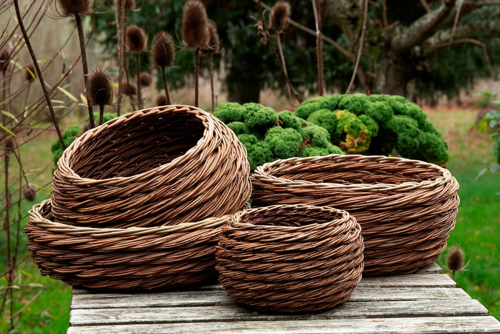 Wicker Basketry Course