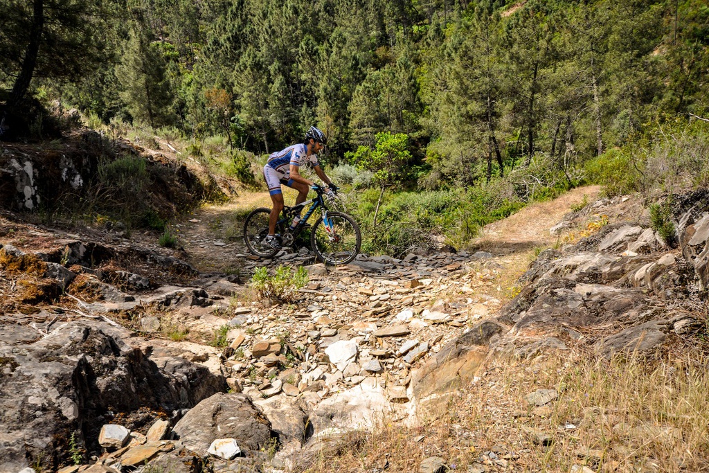 Centro Cyclin'Portugal de Sarzedas (P25 - Vermelho)