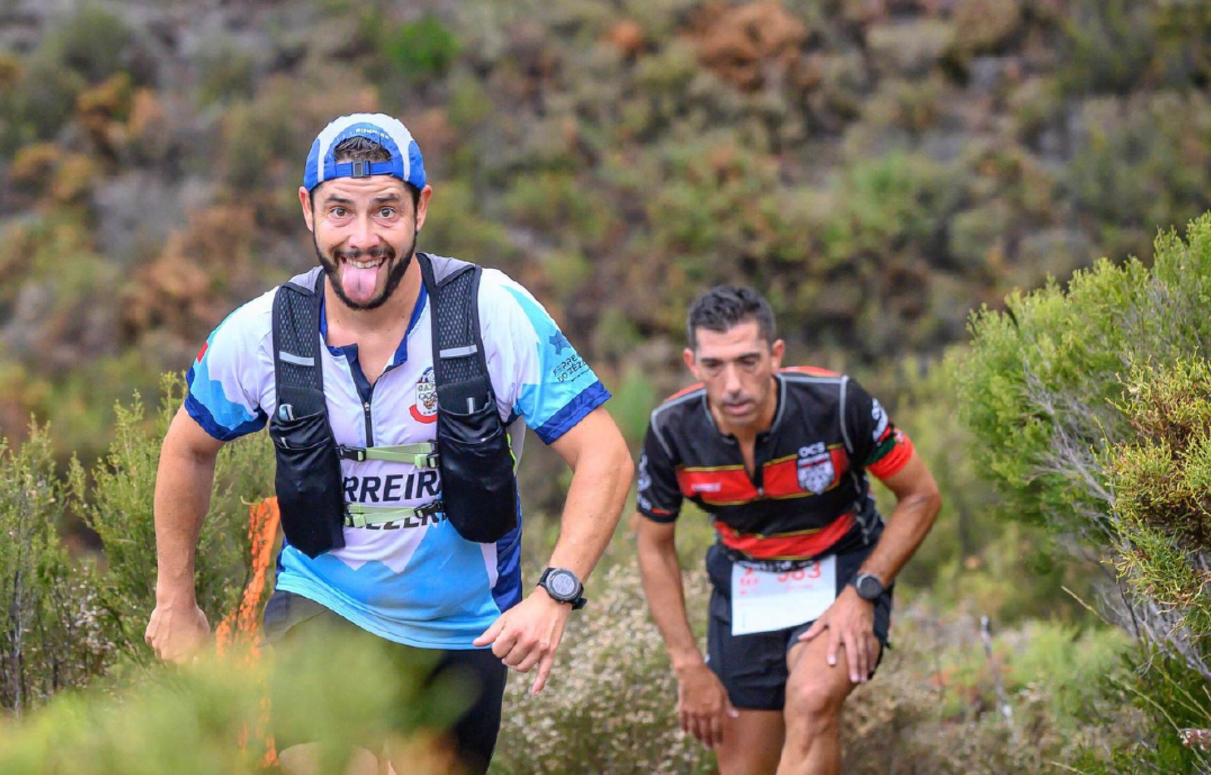 Corra o AXTrail por nossa conta