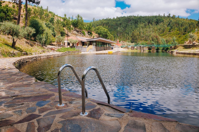 Praia Fluvial de Troviscal