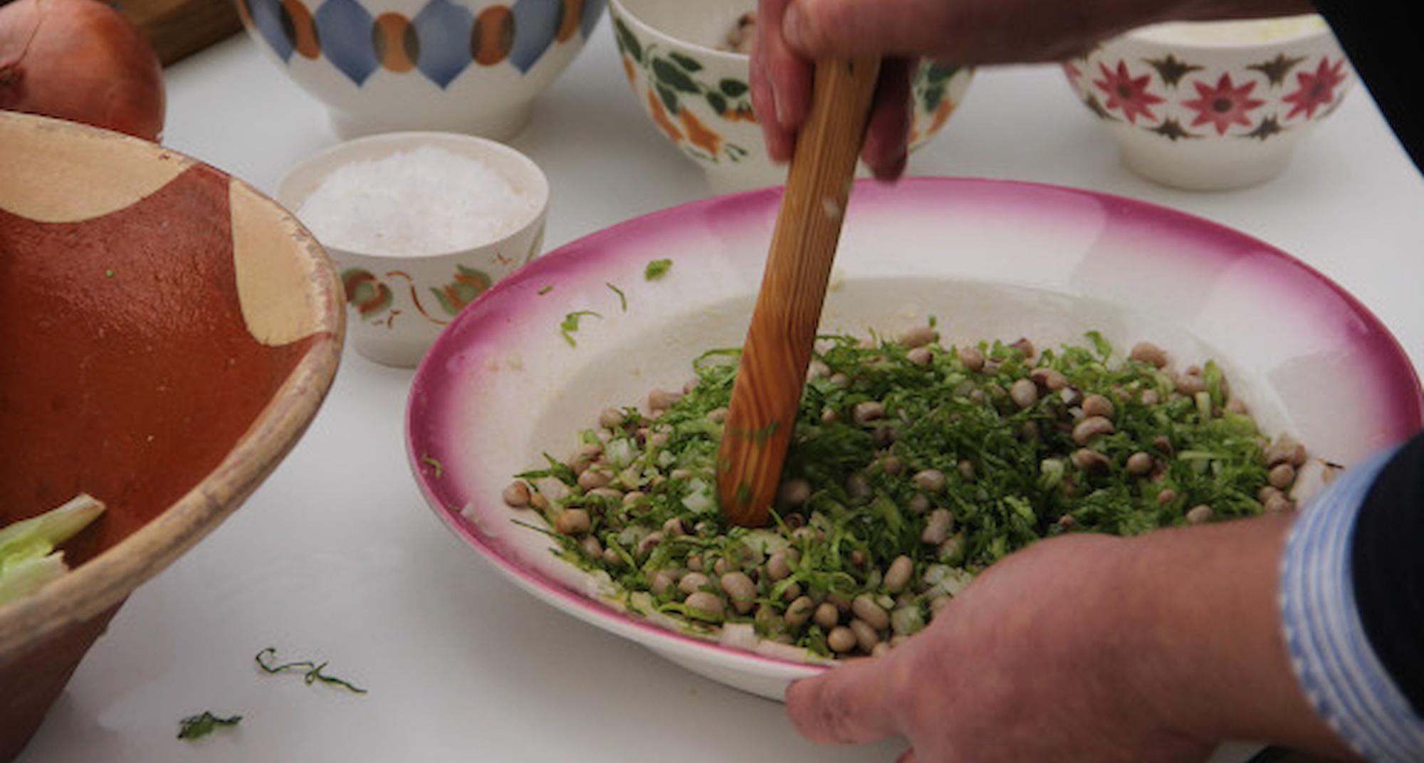 Festival Gastronómico da Salada de Almeirão