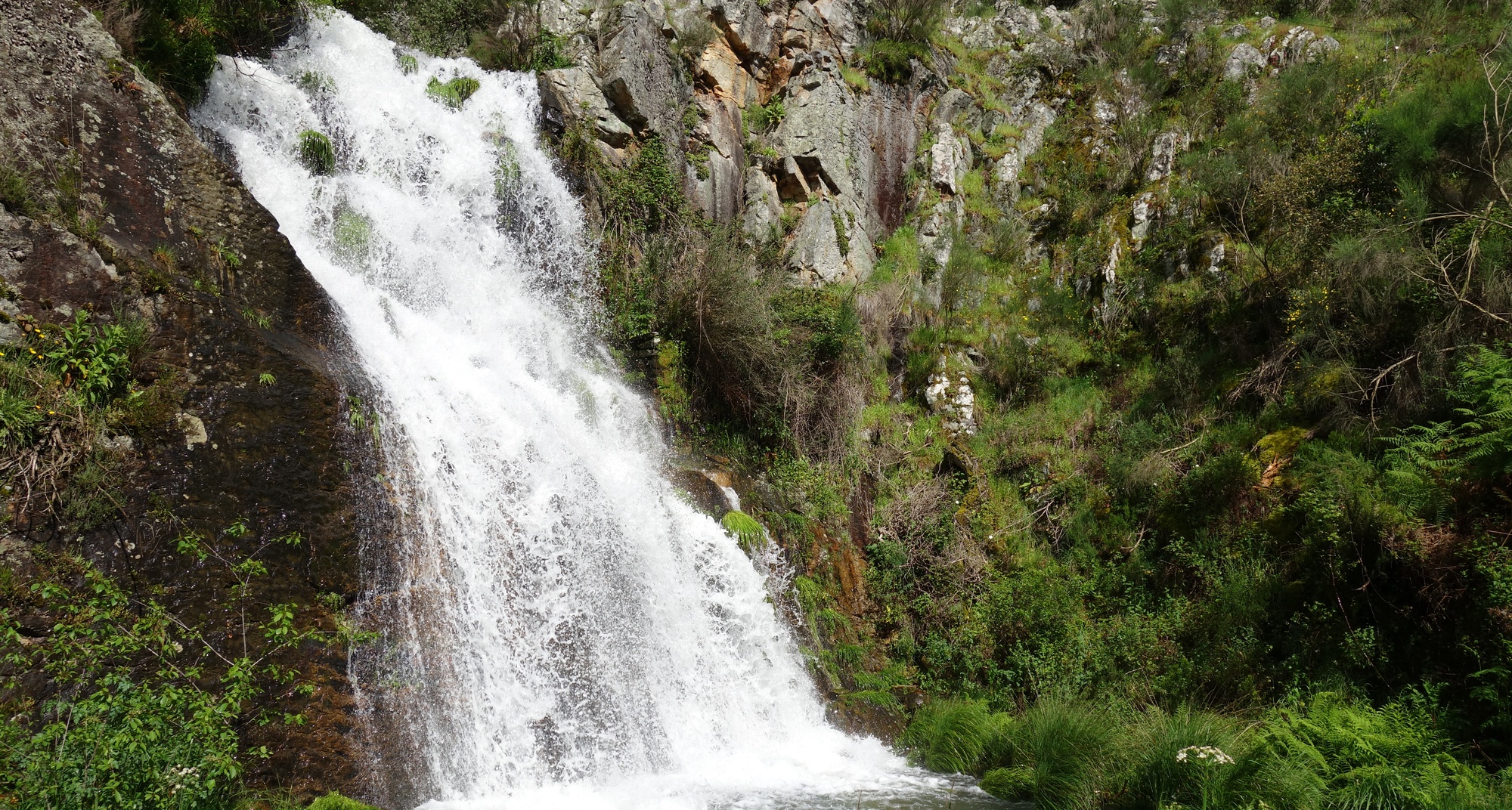 Percurso Fotográfico pelas Cascatas de Vila de Rei