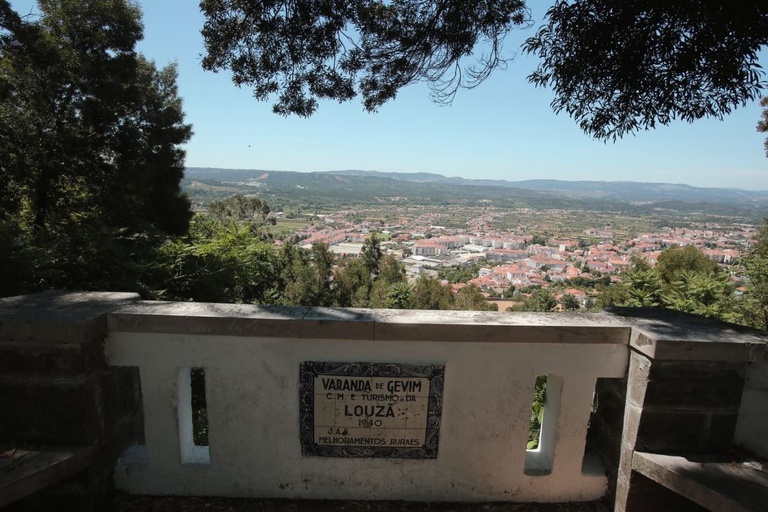 Varanda do Gevim viewpoint