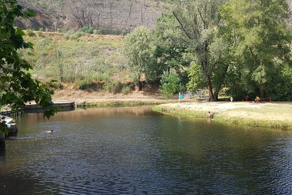 São Gião River Beach