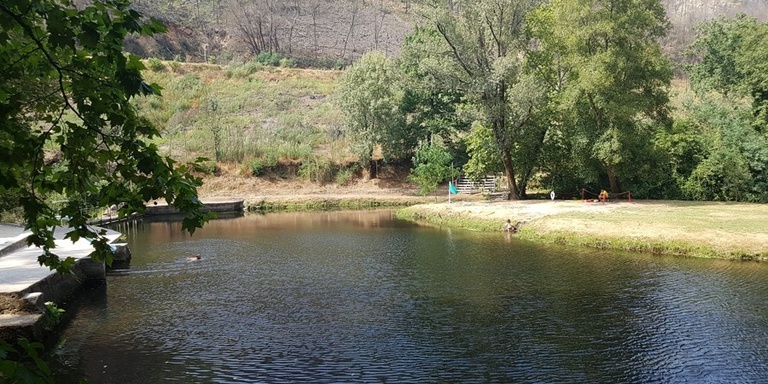 São Gião River Beach