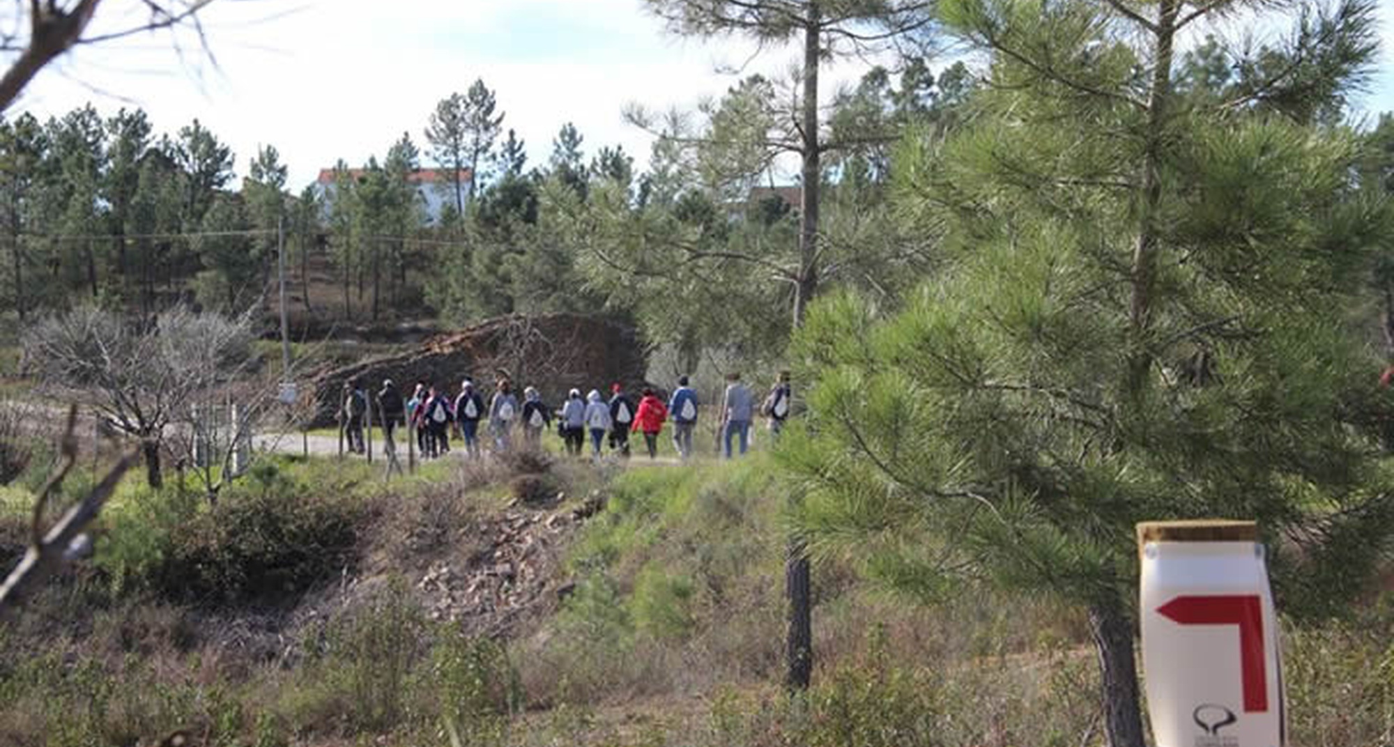 174.º Passeio Pedestre - Atalaias