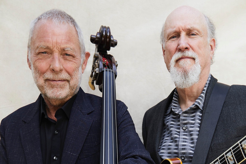 XJazz traz John Scofield & Dave Holland Duo a Pedrógão Pequeno