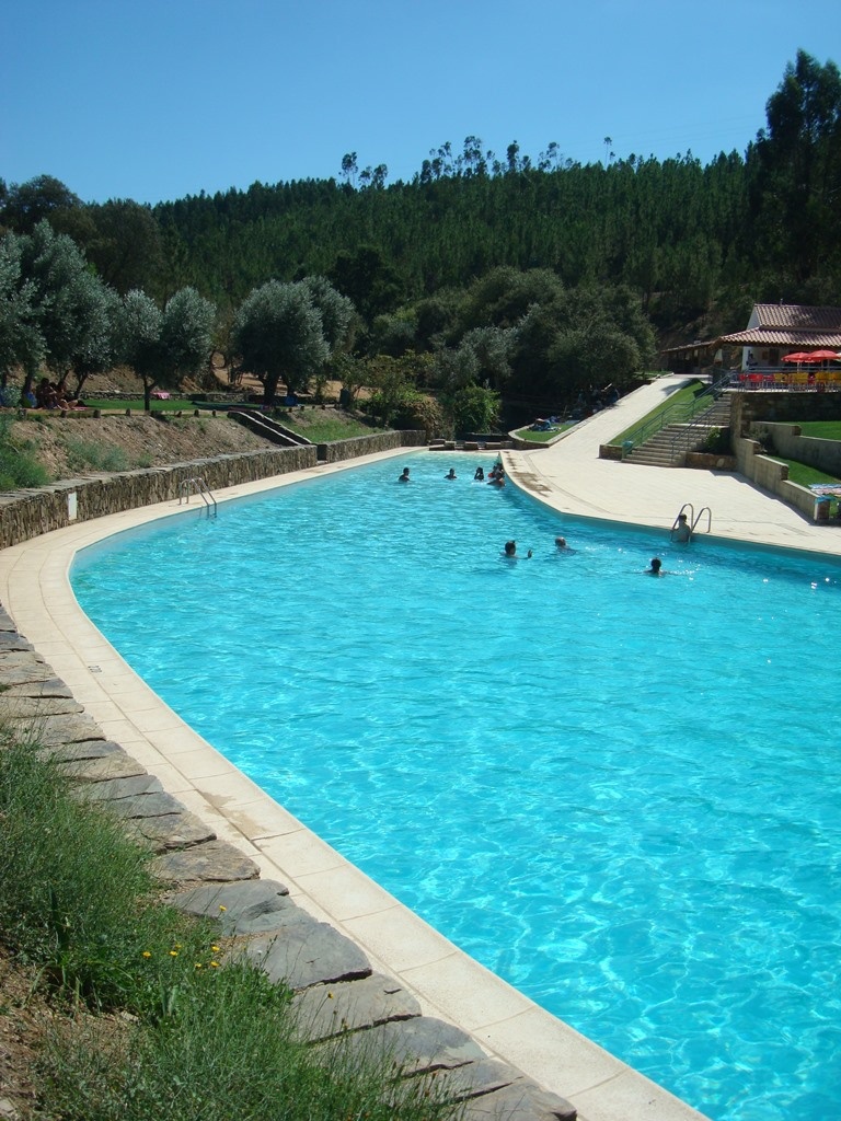 Praia Fluvial de Cardigos