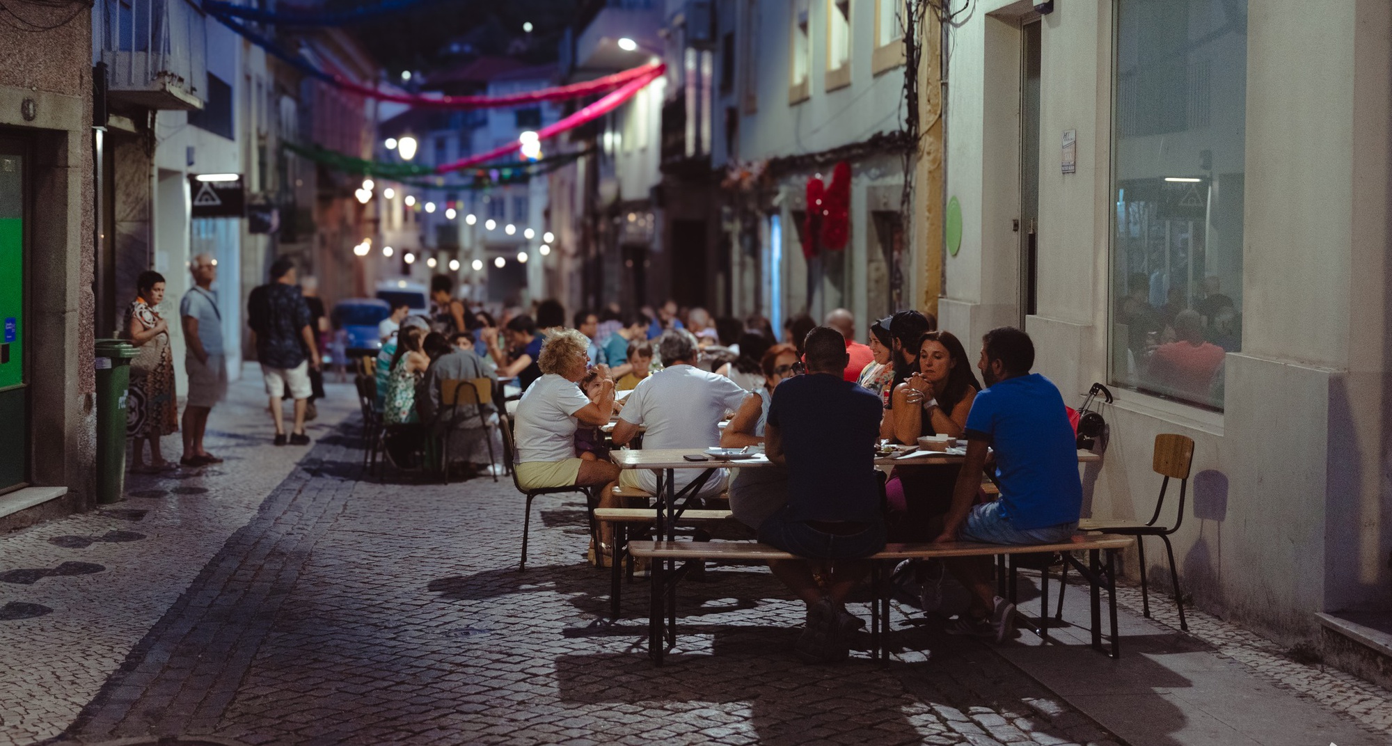 Cale & SangriAgosto - Festival de Rua do Fundão 2025