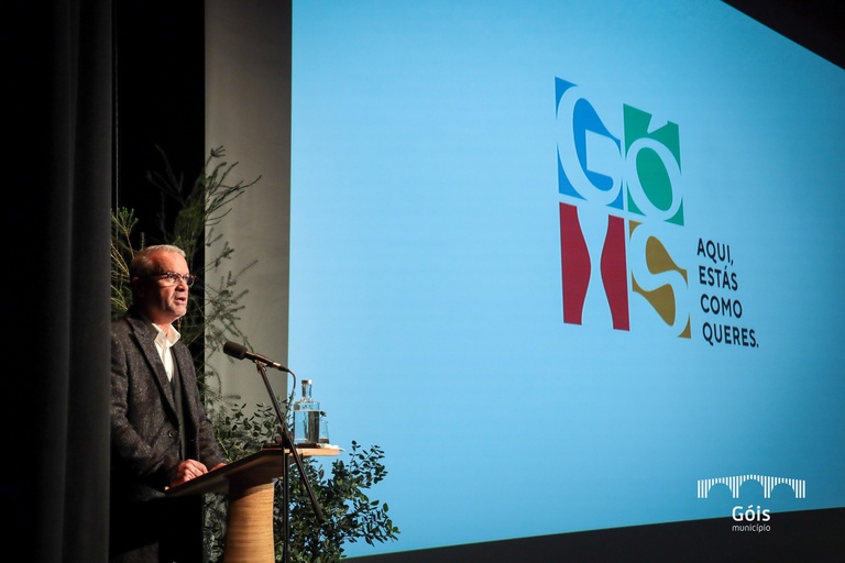 Góis Unveils New Tourism Brand