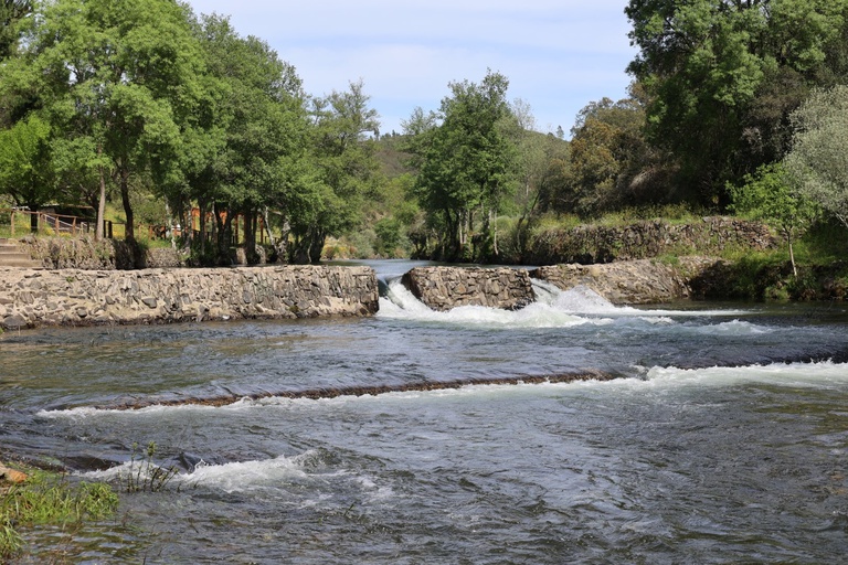Marmeleiro River Beach