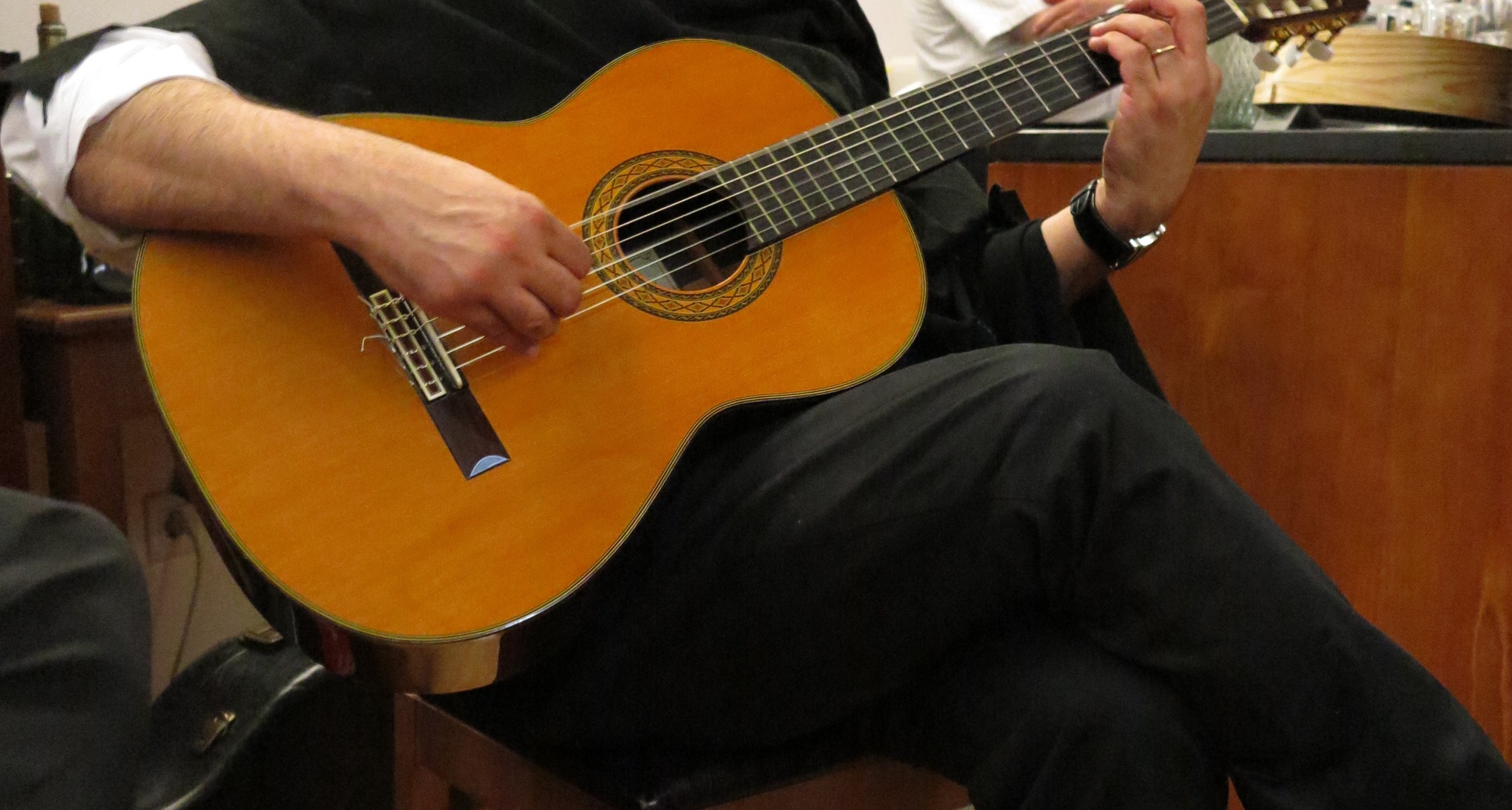 Masterclass de Guitarra