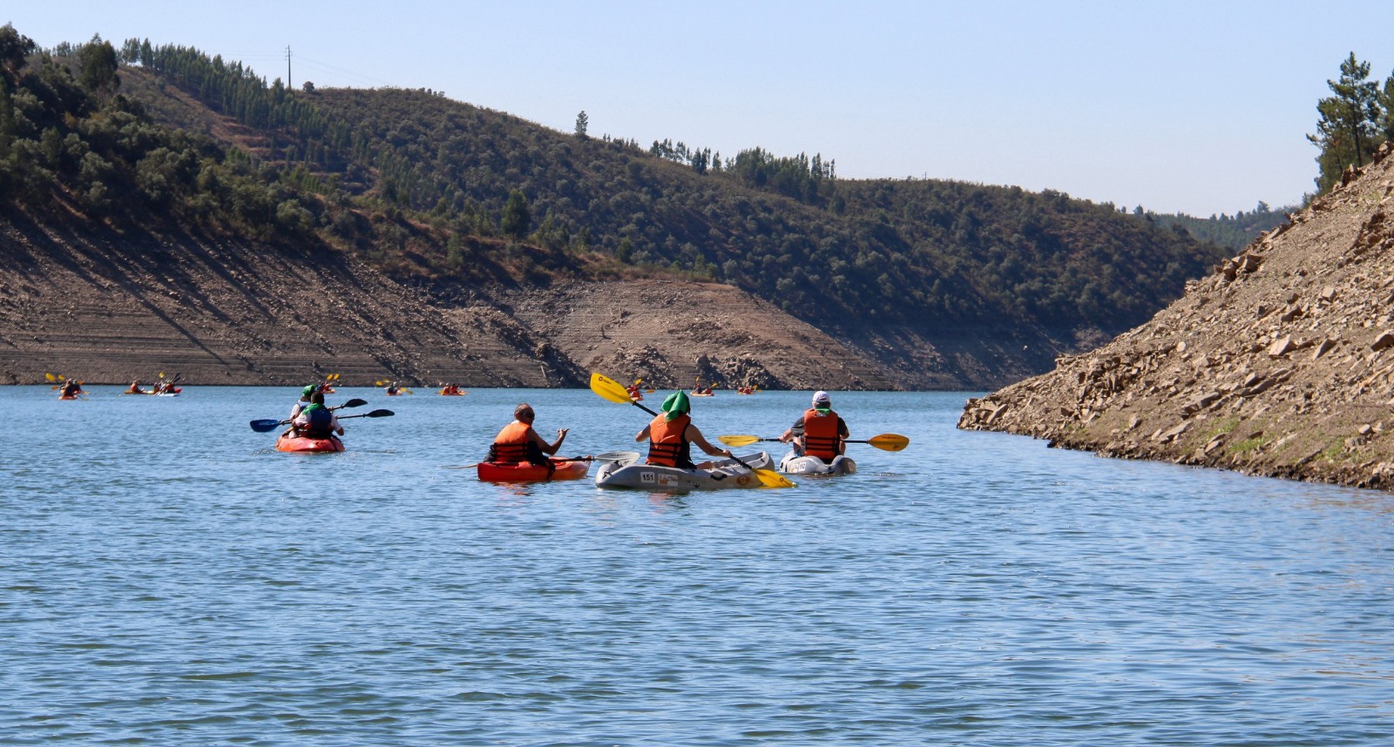 Descida do Rio Ocreza