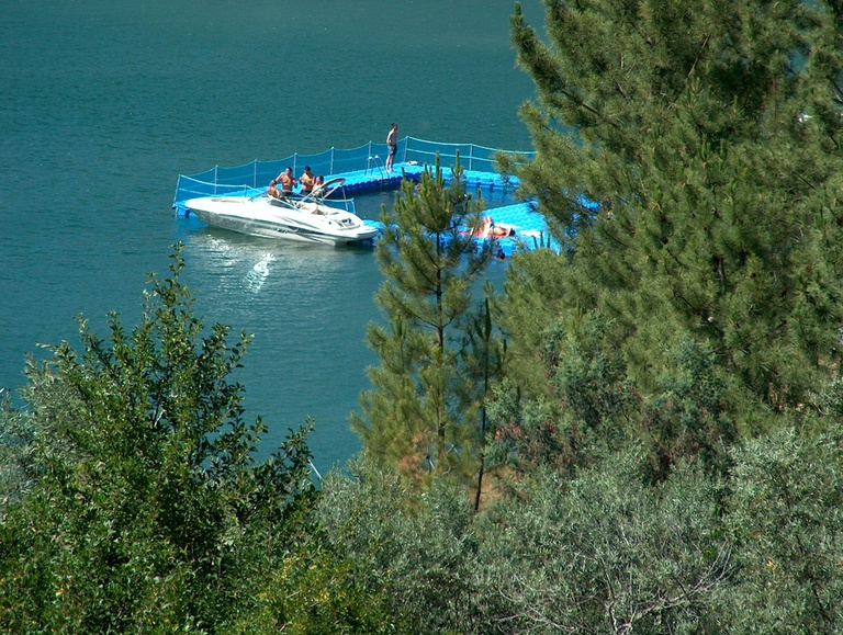 Zona Balnear da Zaboeira