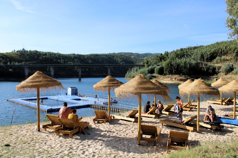 Praia Fluvial de Álvaro