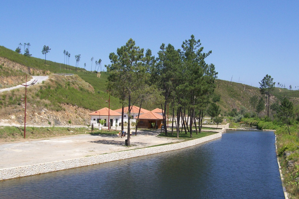 Bostelim River Beach