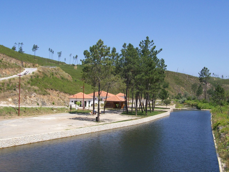 Praia Fluvial de Bostelim