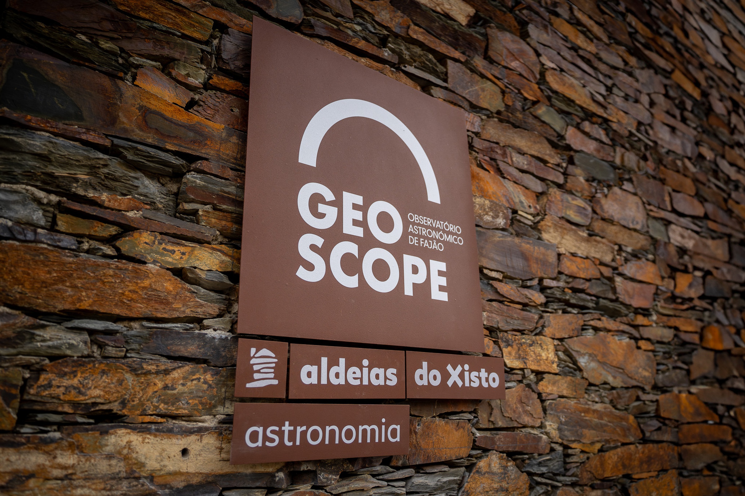 How to visit the Fajão Geoscope