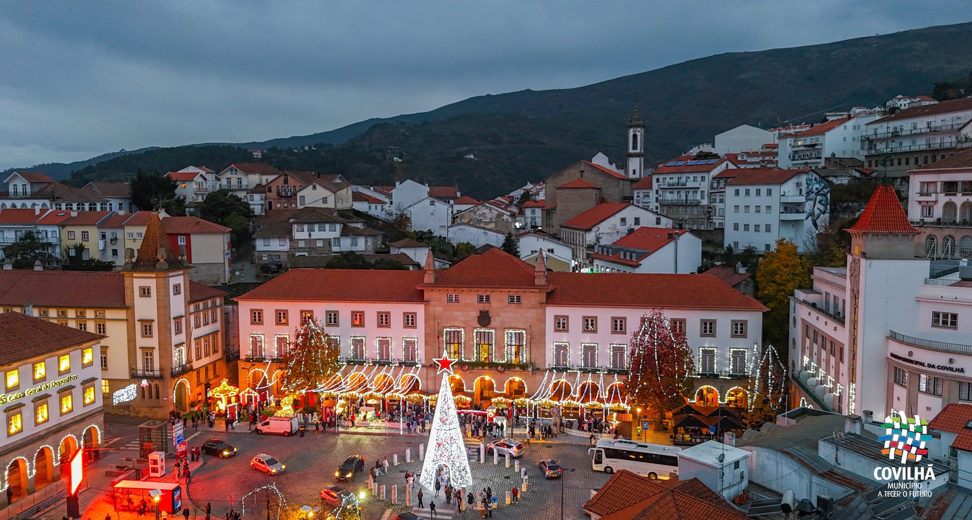 Natal com Arte na Covilhã