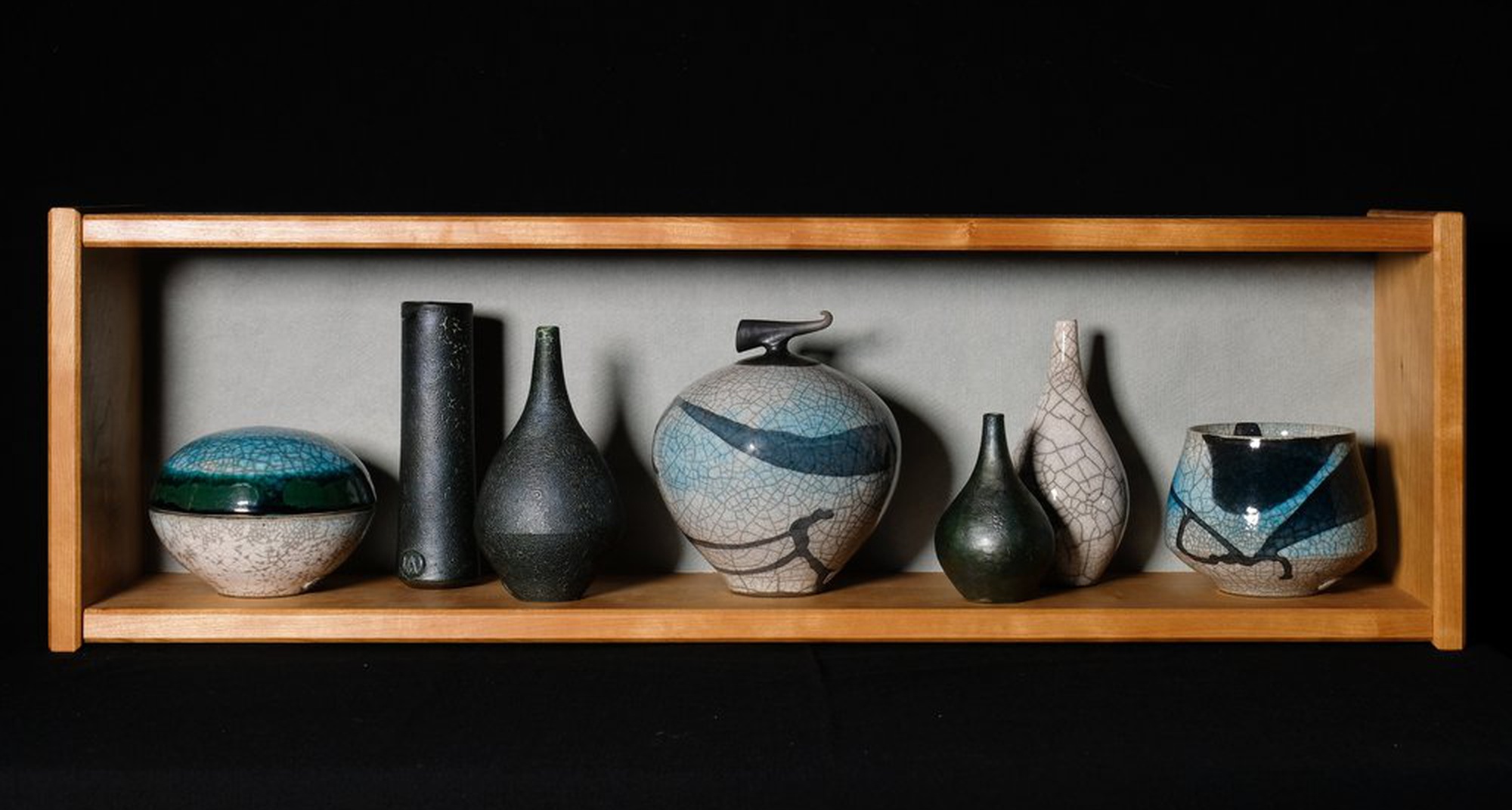 Curso RAKU - Do Barro ao Fogo