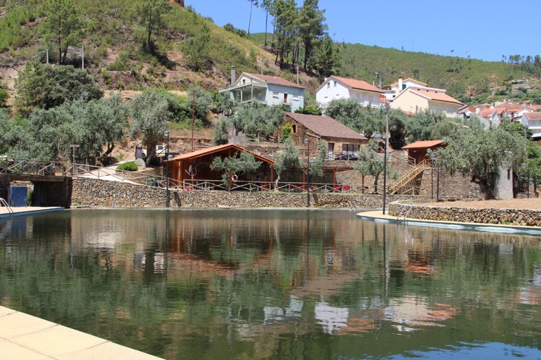 Praia Fluvial de Alvito da Beira