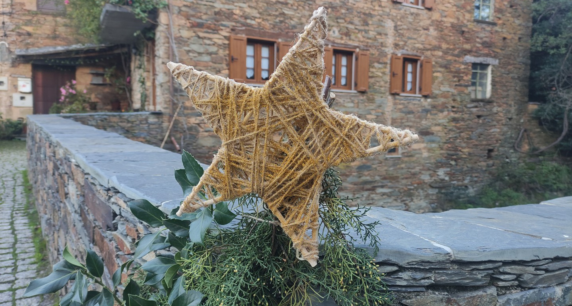 Natal em Sobral de São Miguel