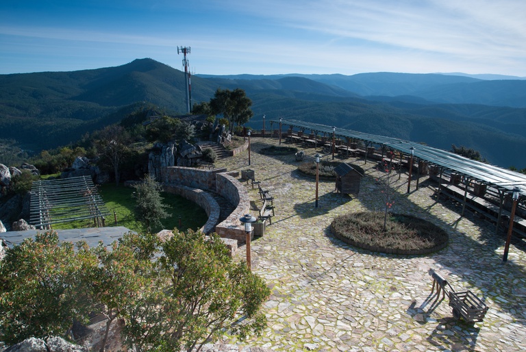 Mosqueiro viewpoint
