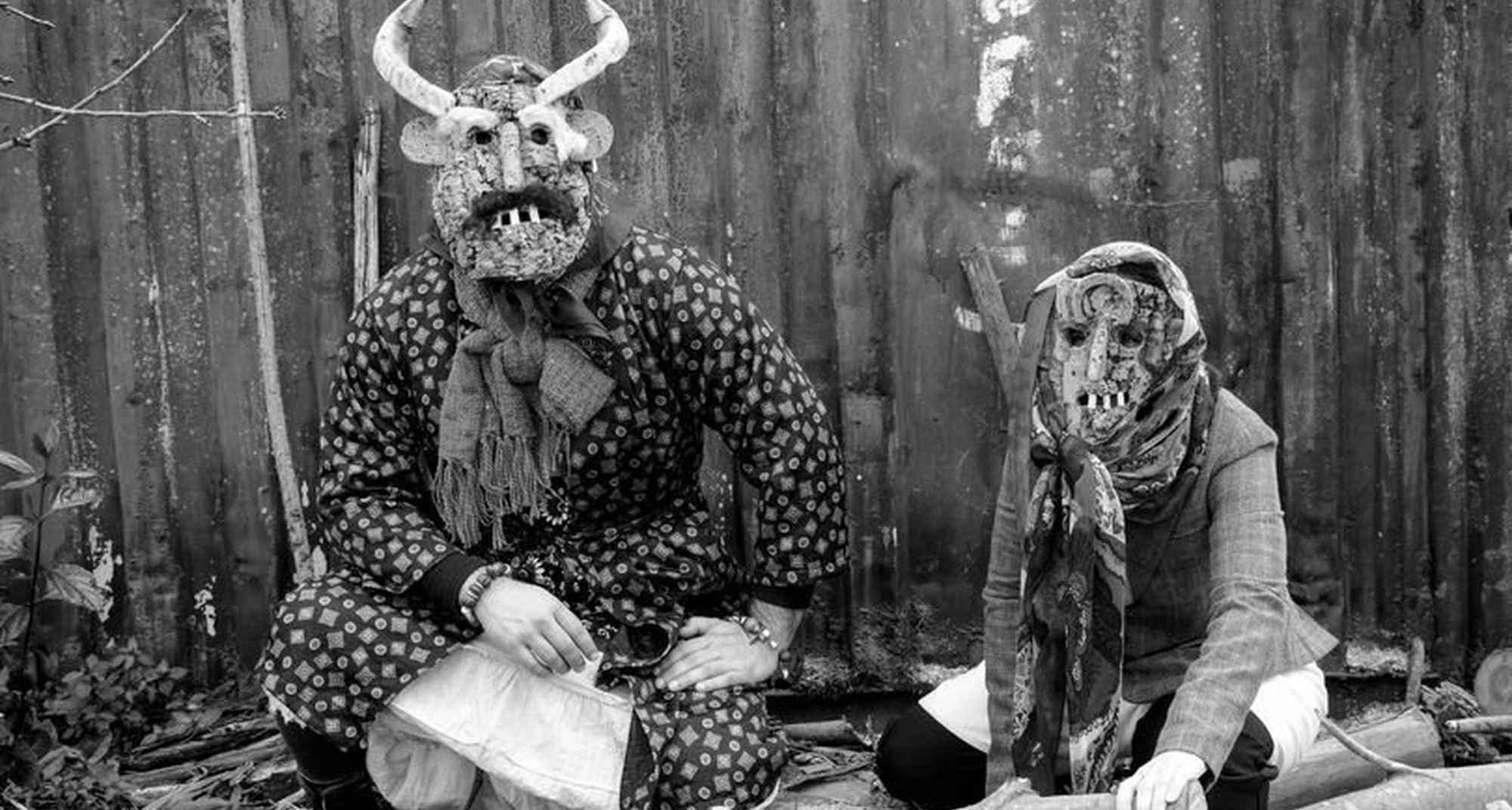 Traditional Carnival in the Aldeias do Xisto of Góis