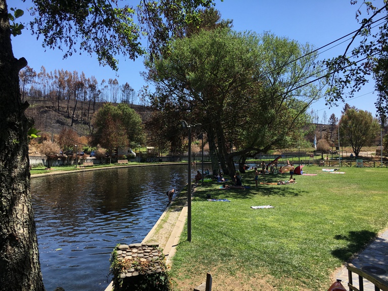 Mosteiro River Beach