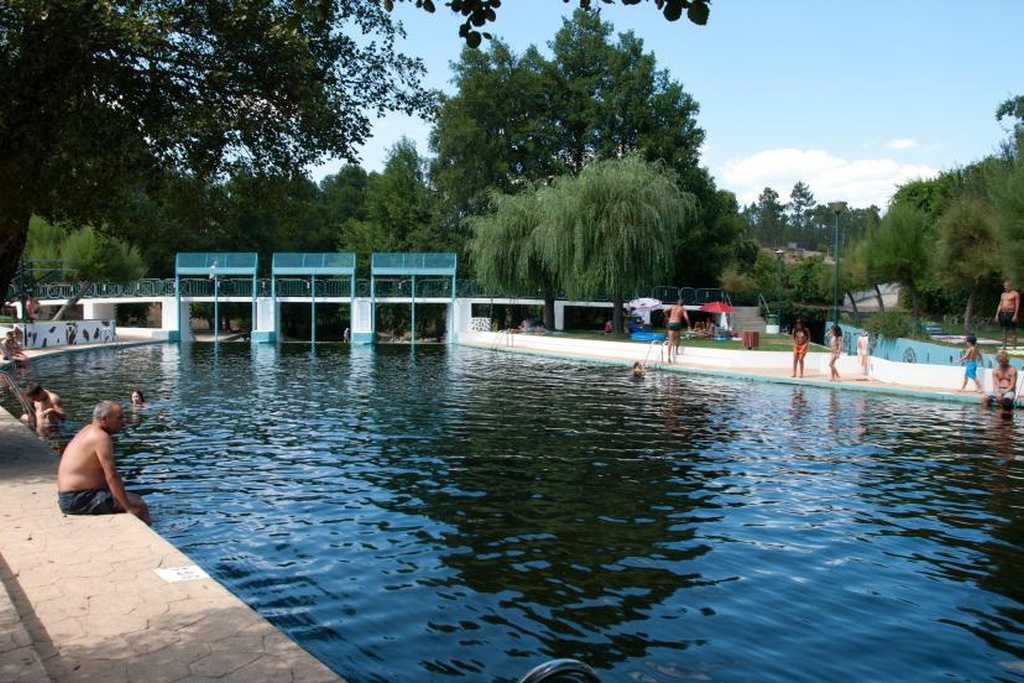 Praia Fluvial de Açude Pinto