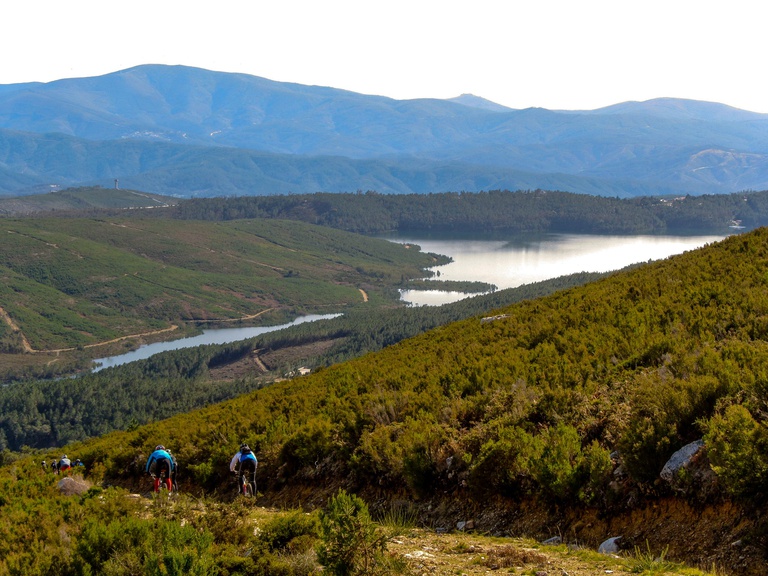 Cyclin' Portugal Centre of Casal da Lapa