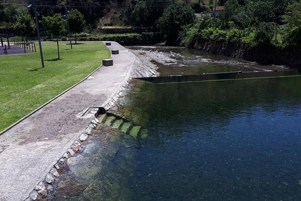 Alvares Bathing Area