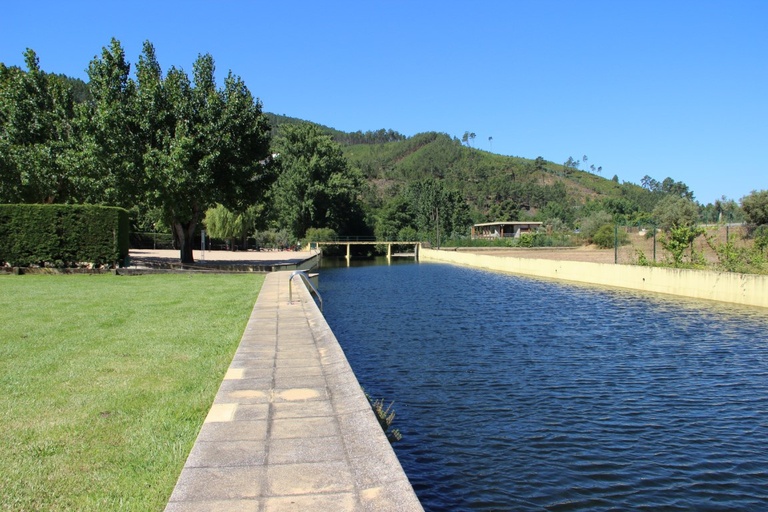 Aldeia Ruiva River Beach
