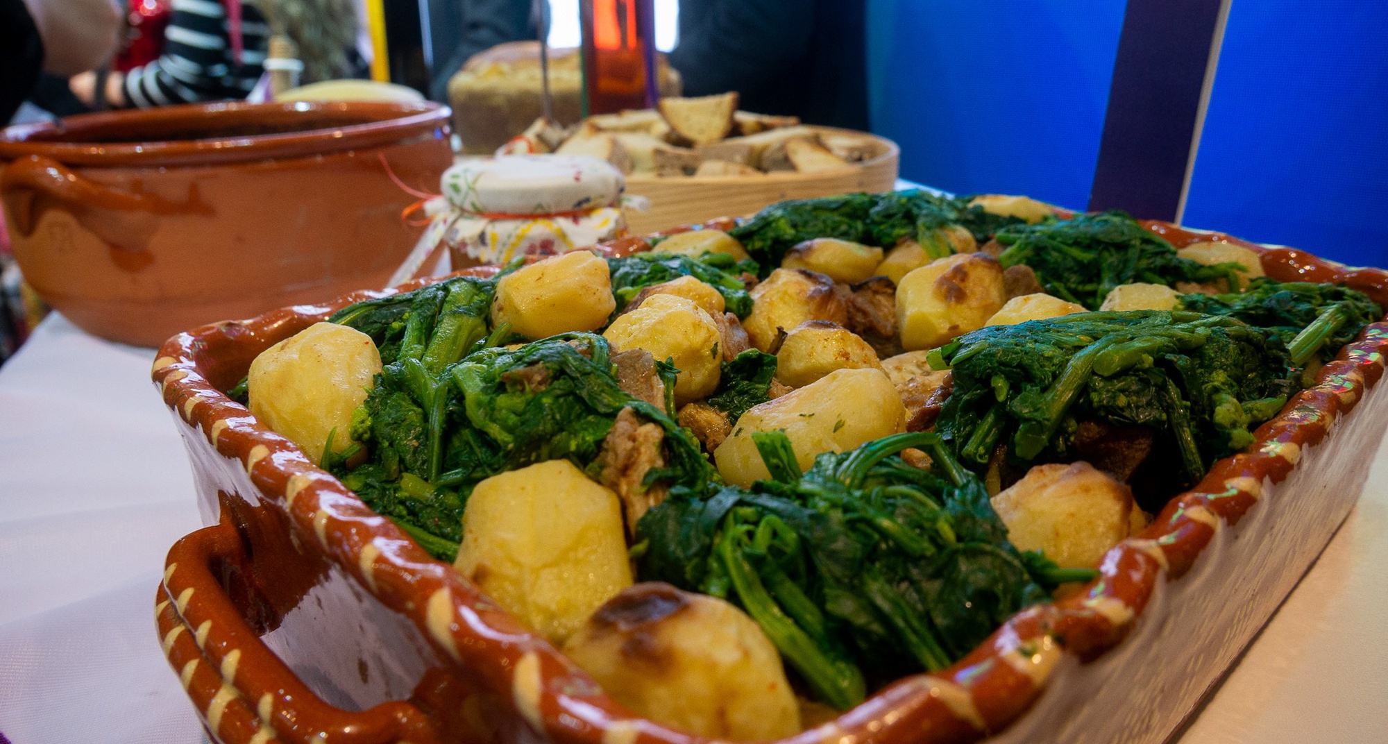 Festival Gastronómico Borrego à Mesa