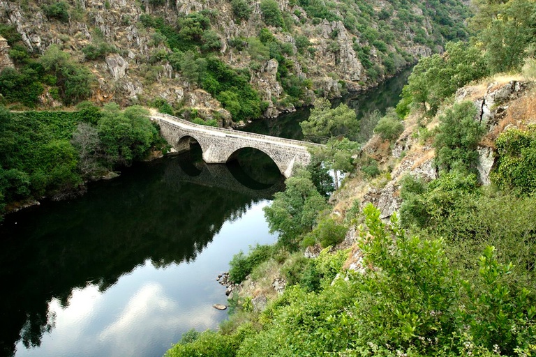 “A Dois passos do Paraíso” traz caminhadas pelas rotas pedestres da Sertã