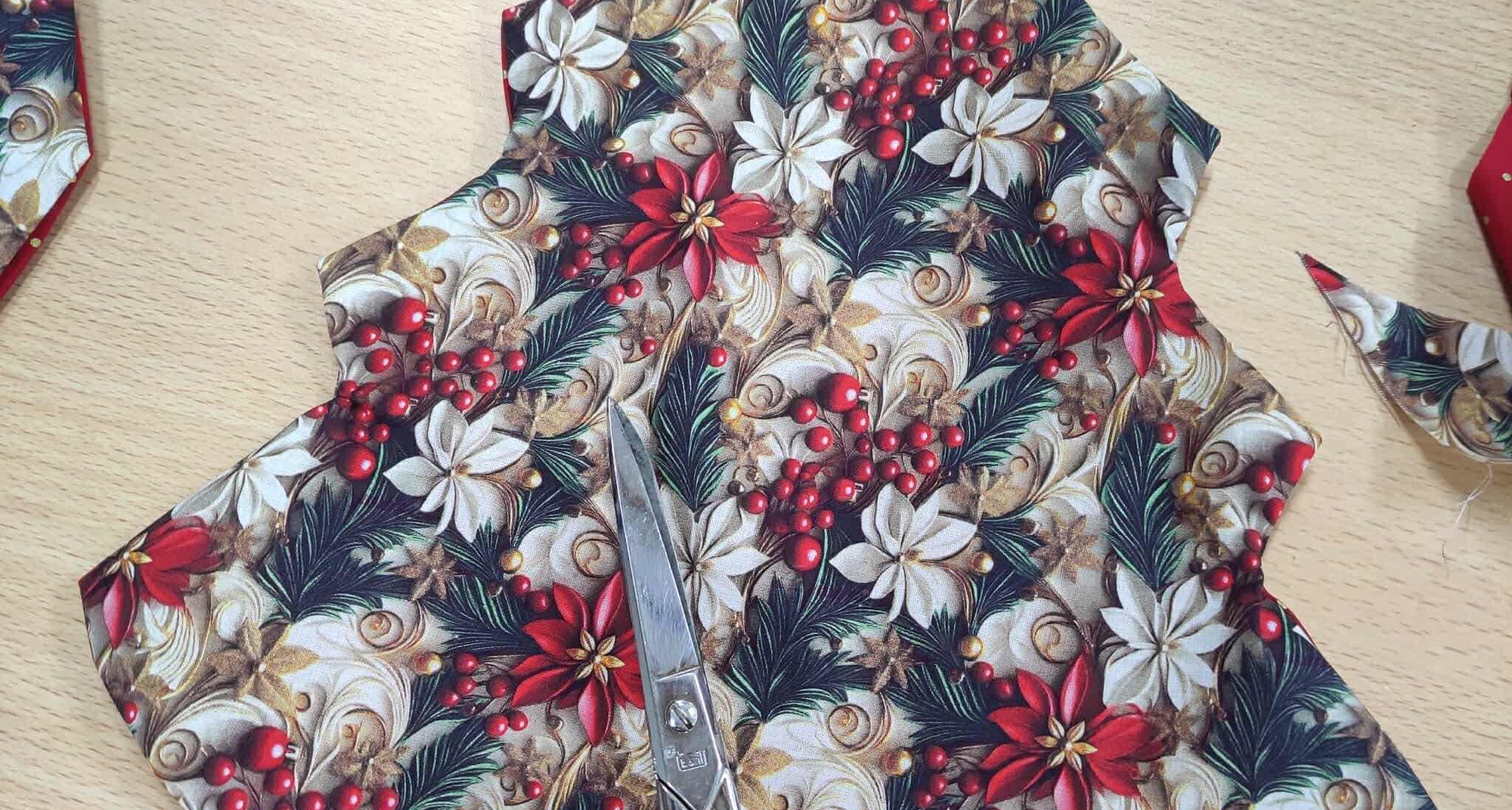 Workshop de Decorações de Natal