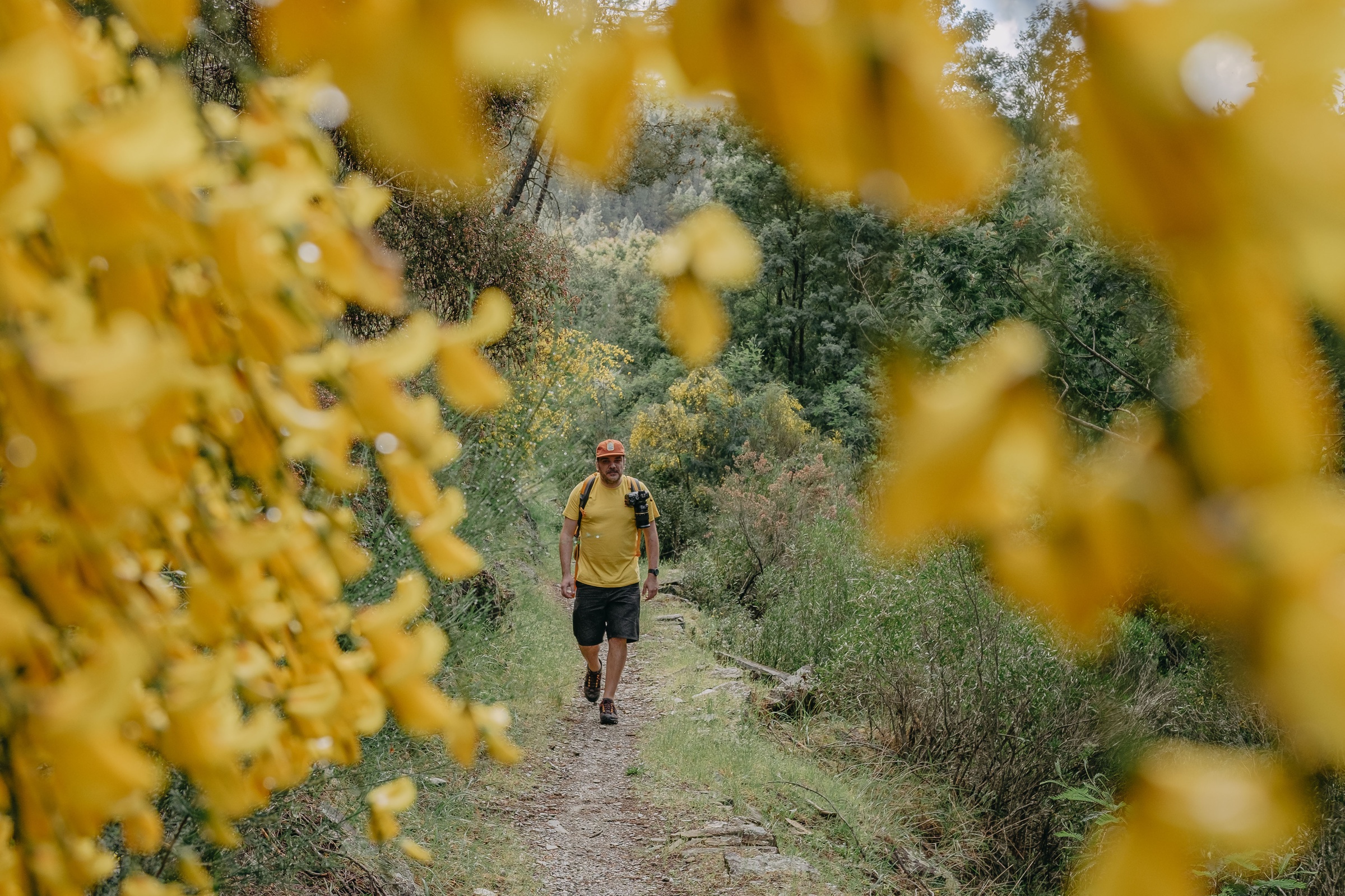 Abril nas Aldeias do Xisto