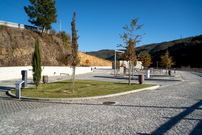 Service Area for Motorhomes - Pampilhosa da Serra